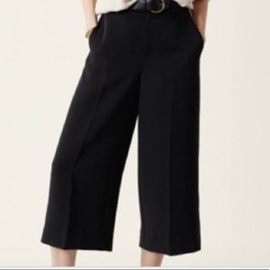 MADEWELL Wide Leg Crop Pants